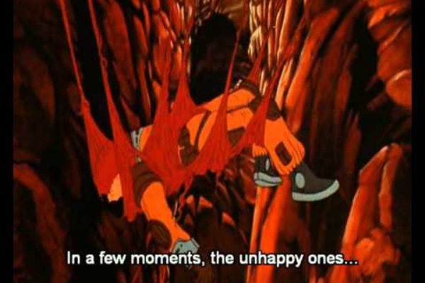 時の支配者とガンダーラ 電脳の湯