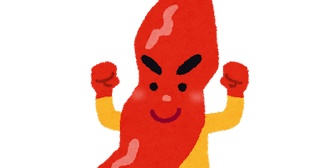 35歳を超えてから、辛いものを食べると、めまい、立ちくらみ、その後の吐き気が頻繁にある。