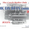 OK DX RTTY