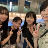『[イコラブ] 衣織ちゃん、ドラマDIYチーム集合』の画像