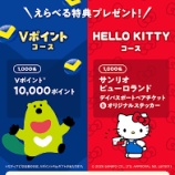 『三井住友カード、抽選で1万Vポイントなどが当たる！Vポイント祭開催』の画像