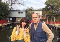 【衝撃】マジかｗ 西野七瀬ちゃん、田中要次さんを嬉しがらせてしまうｗｗｗ