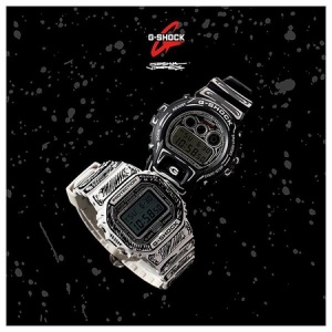 柏レイソル30周年記念コラボG-SHOCK、発売決定！8/20より予約解禁