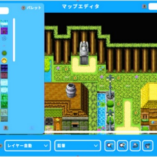 そろそろゲーム作る側にならないか？