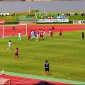 6/22(日)・中国サッカーリーグ〝福山シティＦＣ×ベルガロッソいわみ〟戦の観戦(03)