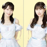 『[イコラブ] 来週8/5のTOKYOMX『 音ボケPOPS 』に、佐々木舞香・山本杏奈 出演決定！！』の画像