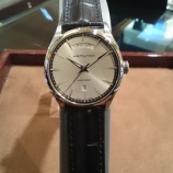 『新型ムーヴメントを搭載し、進化したモデル!!』の画像