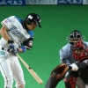 日ハム中島卓也、ネバネバカット打法復活へ