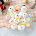 クリスマスレシピ！マシュマロで簡単♪！大量生産OKだかたプレゼントにも💕