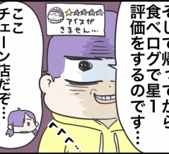 ハラスメントとレビューの話
