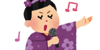 妻が再三訂正しても「着ることのないセーターを寒さに耐えて編んでます」と力強く歌い続ける。完成したら自分で着るんだろうけど。