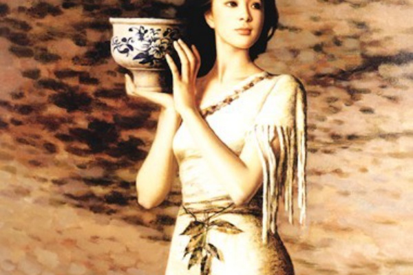 中国美女たち