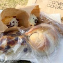 石川県金沢市神田にオープンした『Bakery&Cafe CO'MON CO'MON（コモンコモン）』で『スコーン』『さつまいもフォカッチャ』ほかいろいろ買って食べてみた。
