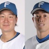 渡邉諒「ファンの方々の声援のおかげで成長してこられた」　高濱祐仁「トレードをプラスにとらえたい」