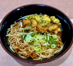 八起そば＠町屋 先達はあらまほしけれ