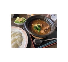 こまがたでランチ