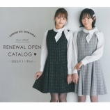 『[イコラブ] 髙松瞳、野口衣織×tocco closet『tocco closet LUMINEEST店 renewal open』のモデルに決定！！』の画像