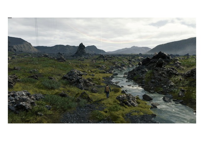 【デスストランディング】小島監督「PVでは“ただ歩いている”だけのように見えるが、プレイすると全然違うと分かる」