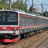 『え??205系武蔵野線M21編成暫定12連化』の画像