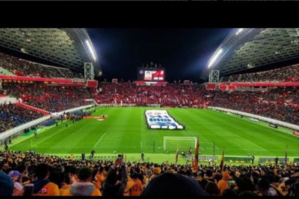 ベガルタとアウトドアが好き