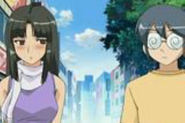 けん太のアニメ コミック徒然草 陰からマモル