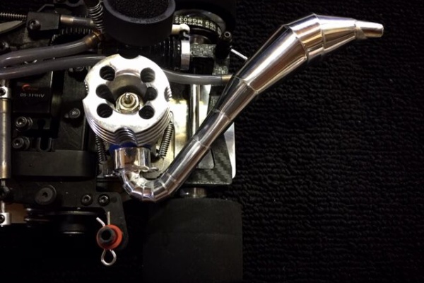 おてんクラフト - [京商] スパーダ09