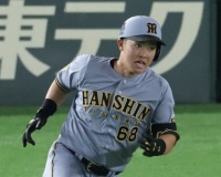 中川勇斗　(一軍)19打数1安打 (二軍)11打数0安打