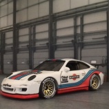 『ホットウィール54話 ポルシェ911 GT3 RS』の画像