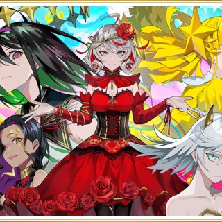 ラブライブ！』のイベントで、声優・諏訪ななかさんのサインに上から