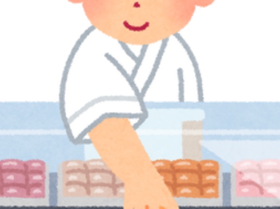 【画像】今日寿司屋行ったらめちゃくちゃ美人な店員さんが寿司握ってくれた