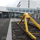 新稚内駅は旧稚内駅より合理的である