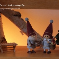 【北欧インテリア】これはやっぱり春？後ろ姿が可愛すぎる♪♪