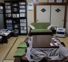 ２０２１年の談話室と２０２６年、そして春の準備