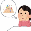 💅ネイルをすると肌荒れ