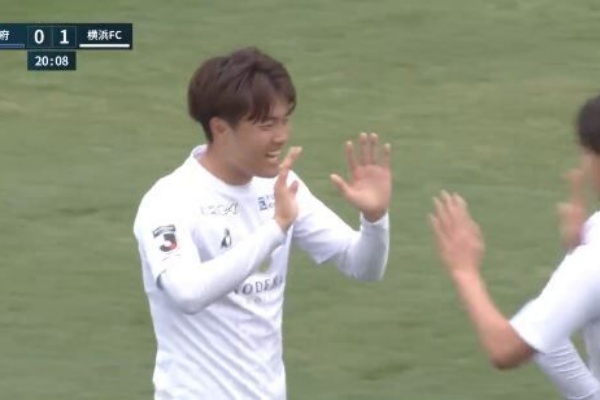 ｊ２サッカー通信 齋藤功佑