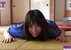 ニヤけるｗ この北野日奈子ちゃん、見てるだけで最高ｗｗｗ※動画あり