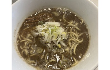 『花水木で体にやさしいらぁめん』の画像