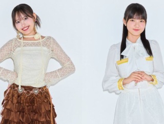 【朗報】後藤花ちゃん、長野桃羽ちゃんに対して「いい感じに先輩」している模様！！【アンジュルム】