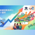 広域通信制という選択