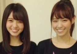 細すぎｗ 齋藤飛鳥×西野七瀬の懐かしいぐうかわ２ショットｗｗｗｗ