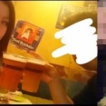 X民「10年前と同じ店でまたビール飲んできた」→衝撃の比較画像が公開される