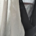 ◇夏コーデ···まだまだお盆も風通し重視