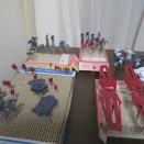 【フルアーマーガンダム Ver.Ka　製作日記５】アーマー＆武装製作その２