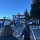 娘が厄年になるので厄祓い。(^-^)