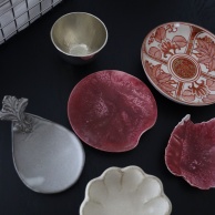 【器あつめ】お気に入りの器(和食器)のお店と無印で作る収納