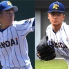 健大高崎が悲願の初優勝、2年生投手陣が踏ん張る、報徳学園2年連続準V