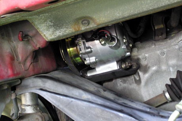 コンプレッサーのトラブルから致命傷になることがあります : 浜松で ...