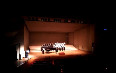 『合唱祭３校目＼(^o^)／』の画像