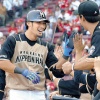 日本ハム大田「恐怖の２番」１１本連続殊勲本塁打