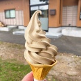オープンした七飯町「TOGE BASE（峠ベース）」のアイスコーヒーが美味い！